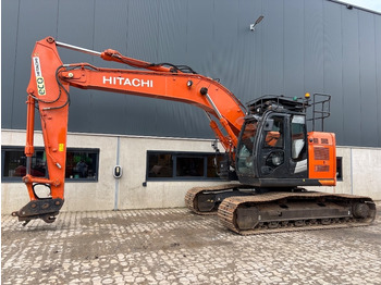 Pelle sur chenille HITACHI ZX225