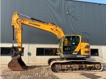 Pelle sur chenille Hyundai HX 235 LCR - HX 220 - HX235LCR: photos 2