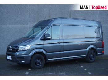 Fourgon utilitaire MAN TGE