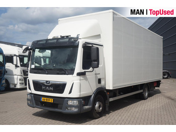Camion fourgon MAN TGL 12.220