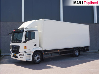 Camion plateau MAN TGM 18.320