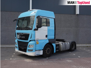 MAN TGX 18.420 4X2 BLS / ADR III / PTO / EURO 6 en crédit-bail MAN TGX 18.420 4X2 BLS / ADR III / PTO / EURO 6: photos 1