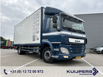 Camion fourgon DAF CF 250