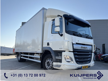 Camion fourgon DAF CF 260