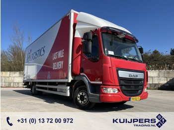 Camion fourgon DAF LF 210