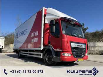 Camion fourgon DAF LF 210