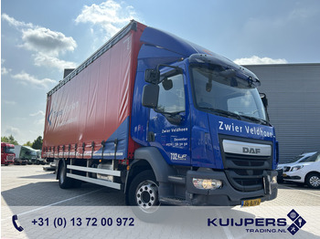Camion à rideaux coulissants DAF LF 210