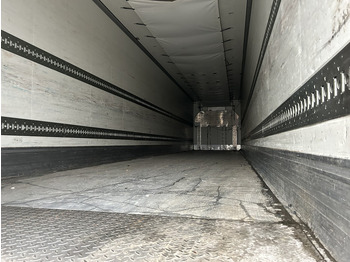 Semi-remorque frigorifique Krone Cool Liner / Carrier Reefer -30 gr / Frigo Box / Loadlift / APK TUV 01-26: photos 3