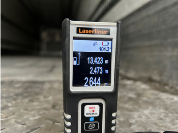 Semi-remorque frigorifique Krone Cool Liner / Carrier Reefer -30 gr / Frigo Box / Loadlift / APK TUV 01-26: photos 4