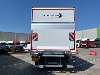 Mercedes-Benz Atego 1318 Box / Dhollandia Laadklep / Alleen te huur 013-7200971 en crédit-bail Mercedes-Benz Atego 1318 Box / Dhollandia Laadklep / Alleen te huur 013-7200971: photos 4