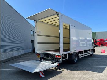 Mercedes-Benz Atego 1318 Box / Dhollandia Laadklep / Alleen te huur 013-7200971 en crédit-bail Mercedes-Benz Atego 1318 Box / Dhollandia Laadklep / Alleen te huur 013-7200971: photos 2