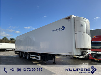 Semi-remorque frigorifique PACTON