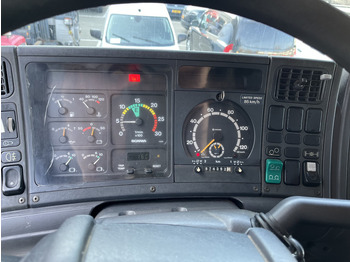Camion ampliroll Scania R 144G V8 460 6x2 Boogie / 874 dkm / Blad - Blad / Hook Lift / NL Truck: photos 4