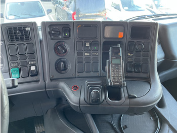 Camion ampliroll Scania R 144G V8 460 6x2 Boogie / 874 dkm / Blad - Blad / Hook Lift / NL Truck: photos 5