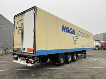 Semi-remorque frigorifique Schmitz Cargobull SKO 24L COOL / Carrier Vector 1850 / BPW Drum / Frigo Box / NL Trailer: photos 2 Semi-remorque frigorifique Schmitz Cargobull SKO 24L COOL / Carrier Vector 1850 / BPW Drum / Frigo Box / NL Trailer: photos 2