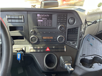 Tracteur routier Mercedes-Benz Actros 1842 Streamspace / 871 dkm / 2 Tanks / NL Truck: photos 5