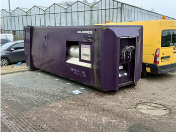 Conteneur maritime Bekkers Solarpress SP14DUO: photos 1