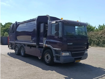 Benne à ordures ménagères DAF CF 75
