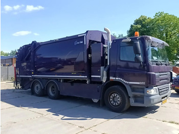 Benne à ordures ménagères DAF CF 75