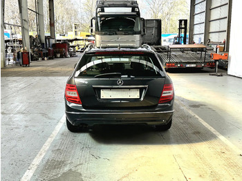 Voiture break Mercedes-Benz C-Klasse C200 CDI / MOTORPROBLEEM /PROBLEME DE MOTEUR / MOTORPROBLEM: photos 4