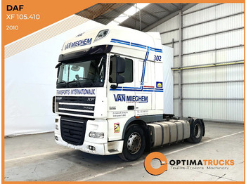 Tracteur routier DAF XF 105 410