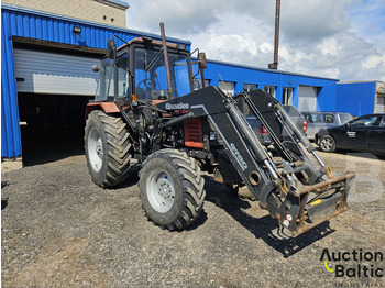 Tracteur agricole BELARUS