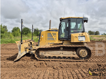 Bulldozer Caterpillar D 6 K: photos 3 Bulldozer Caterpillar D 6 K: photos 3