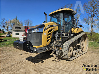 Tracteur à chenilles CHALLENGER
