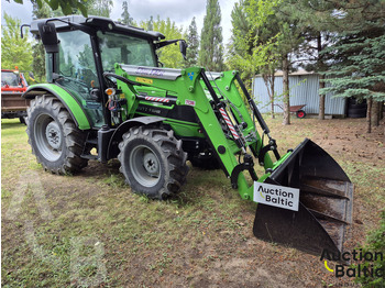Tracteur agricole DEUTZ