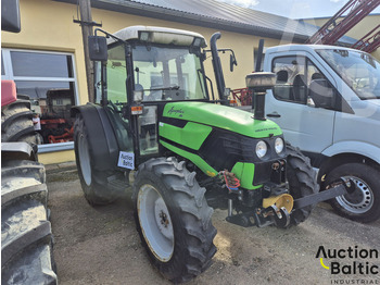 Tracteur agricole DEUTZ Agroplus