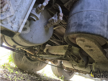 Semi-remorque citerne pour transport de carburant ELLINGHAUS: photos 5