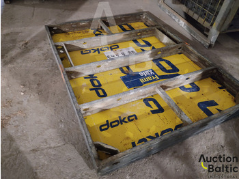 Engins de chantier DOKA Frami Xlife: photos 2