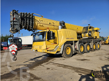 Grue auxiliaire GROVE