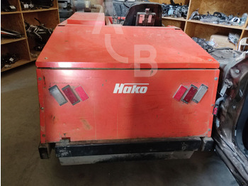 Balayeuse de voirie Hako Jonas 1500: photos 5