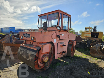 Compacteur HAMM