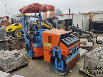 Compacteur HAMM