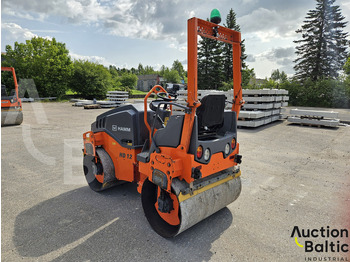 Compacteur Hamm HD 12 VV: photos 3