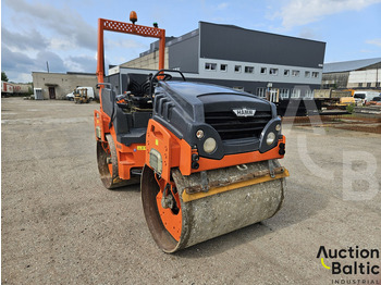 Compacteur HAMM