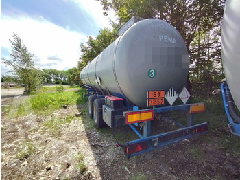 Semi-remorque citerne Hendricks Goch: photos 3