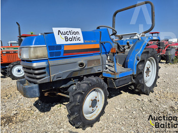 Tracteur agricole ISEKI