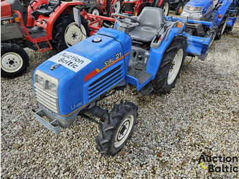 Tracteur agricole ISEKI
