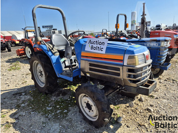 Tracteur agricole ISEKI