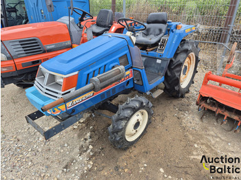 Tracteur agricole ISEKI