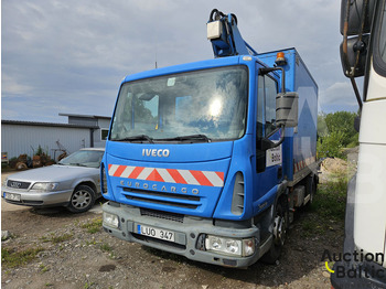 Iveco 100E 18 en crédit-bail Iveco 100E 18: photos 1