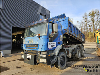Camion benne IVECO