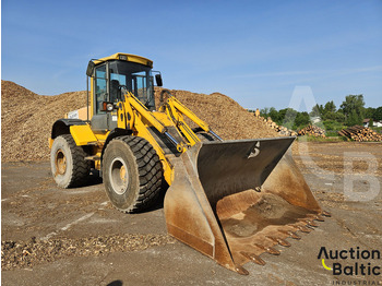 Chargeuse sur pneus JCB 426