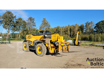 Chariot télescopique JCB