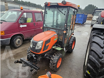Tracteur agricole KIOTI