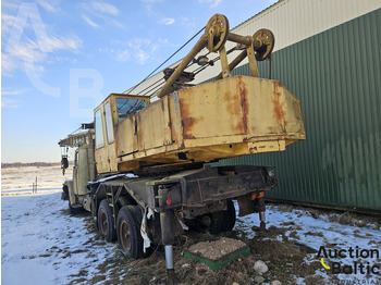 Grue tout-terrain KRAZ 25 KC4562: photos 5