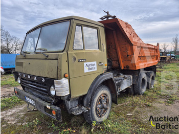 Camion benne KAMAZ